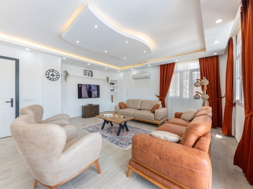  gece  -  Kasım
  | Kalkan Yeşilköy'de Doğa İçinde Muhafazakar Villa